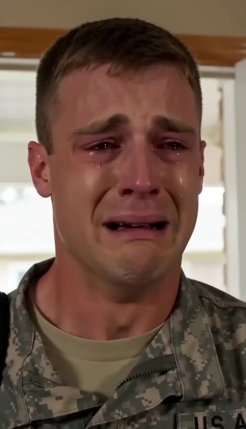 A Soldier Returns Home Unexpectedly and Uncovers the Heartbreaking Truth Behind His Wife's Secret