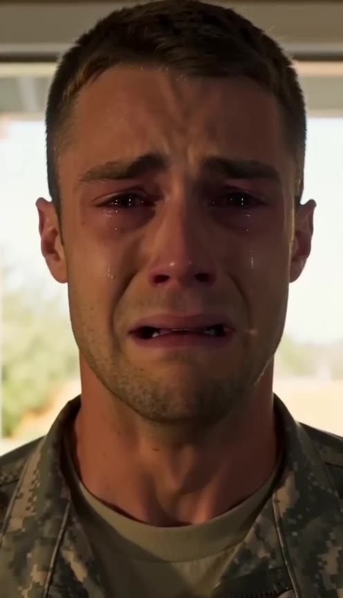 The Heartbreaking Reason a Soldier Found His Wife in Another Man's Arms