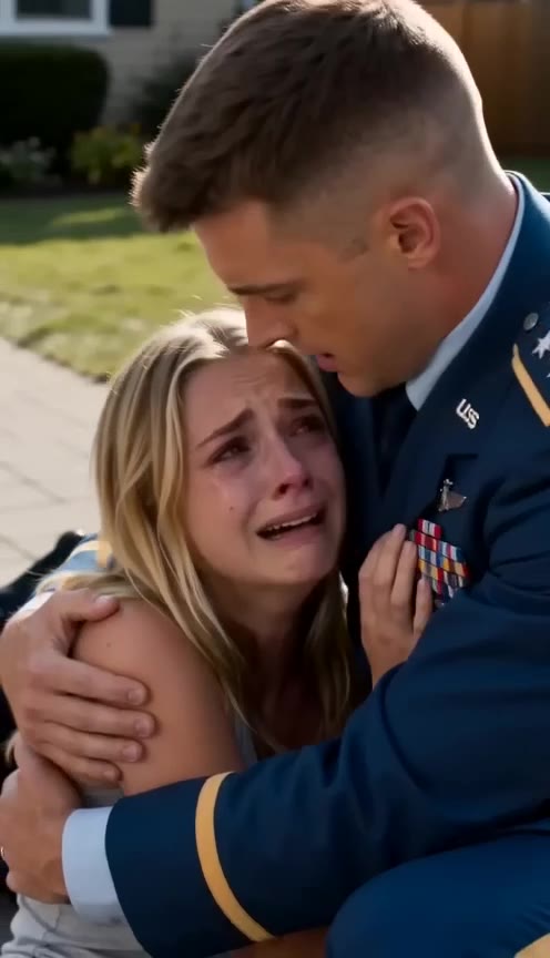 A Soldier Returns Just in Time to Save His Sister From a Cruel Nurse