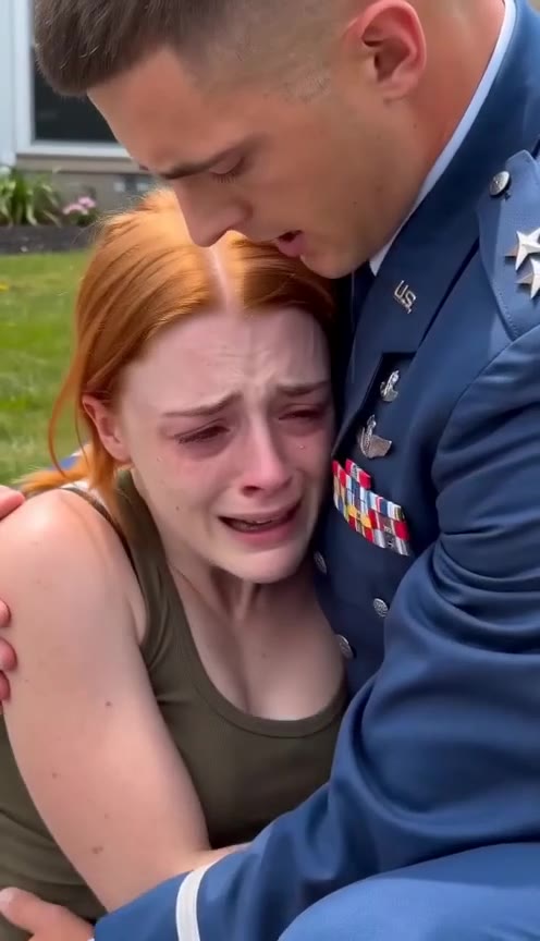 A Soldier Returns to Save His Disabled Wife From Her Caregiver's Cruel Betrayal