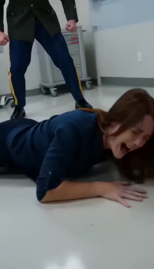 A Soldier Returns to Save His Dying Mother From His Greedy Wife's Abuse