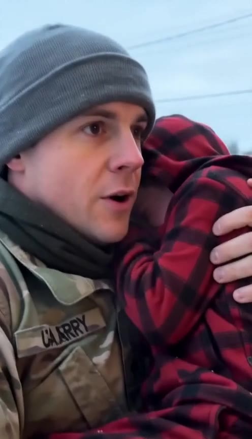 A Soldier Returns From the Dead to Save His Son From a Heartbreaking Secret