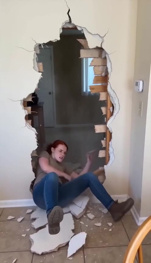 He Returned from Deployment to Find His Wife Hurting His Elderly Mother