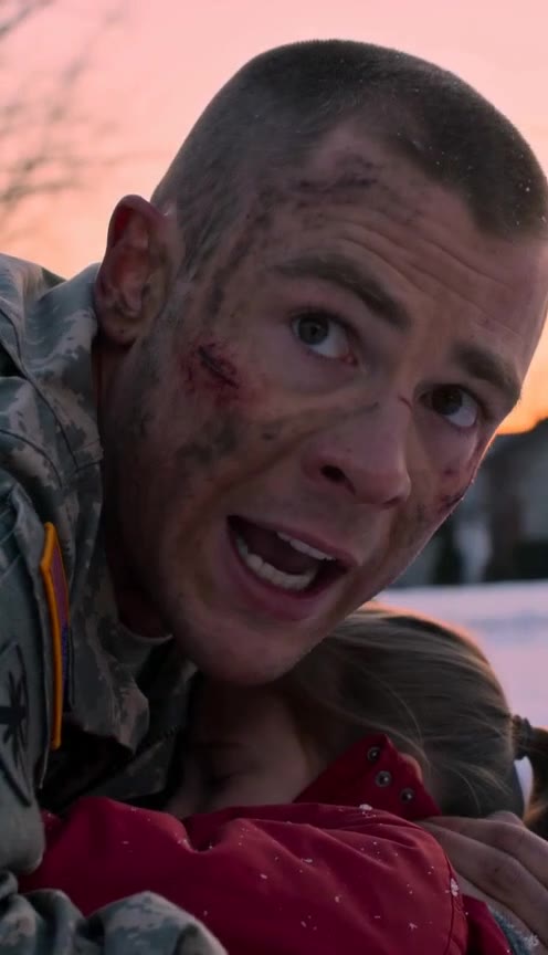 The Soldier Who Tackled My Daughter in the Snow Revealed a Heartbreaking Secret