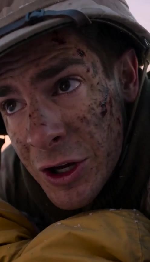 A Soldier Tackled My Daughter in the Snow, but When I Saw His Face I Screamed