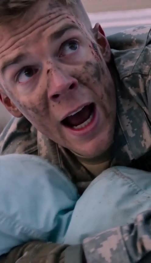A Soldier Tackled My Daughter in the Snow—Then I Saw What Was Behind Her