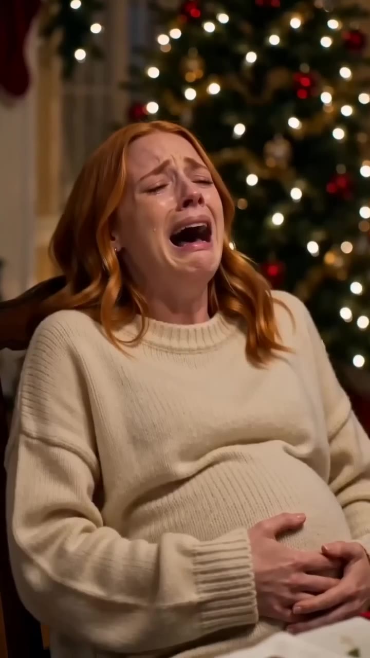 A Soldier's Christmas Homecoming Turns Into a Fight to Save His Pregnant Wife