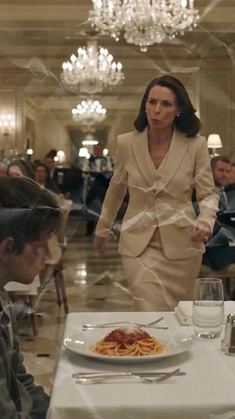 My Son Brought a Bruised Boy to My Restaurant, Revealing a Dark Family Secret