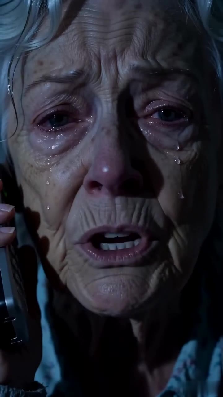 My Son Cast Me into a Rainstorm, Then Begged for My Life Savings