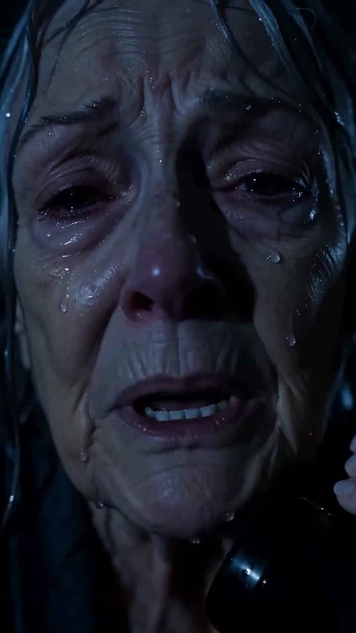 My Son Cast Me Out Into A Rainstorm, Then Begged For My Life Savings