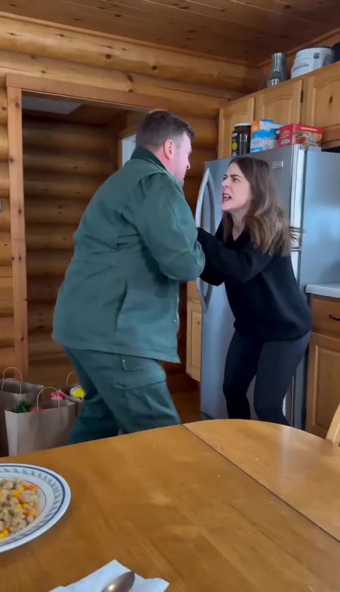 A Son Catches His Wife Abusing His Elderly Mother and Uncovers a Dark Secret