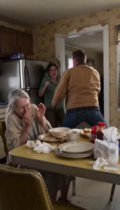 A Son Catches His Wife Mistreating His Elderly Mother and Uncovers Her Hidden Motive