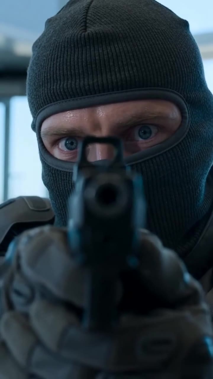My Eleven-Year-Old Son Confronted an Armed Robber, and One Word Changed Everything