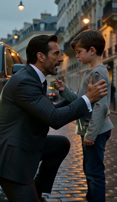 Son fils découvre son secret : un héritage inattendu et une trahison dévastatrice