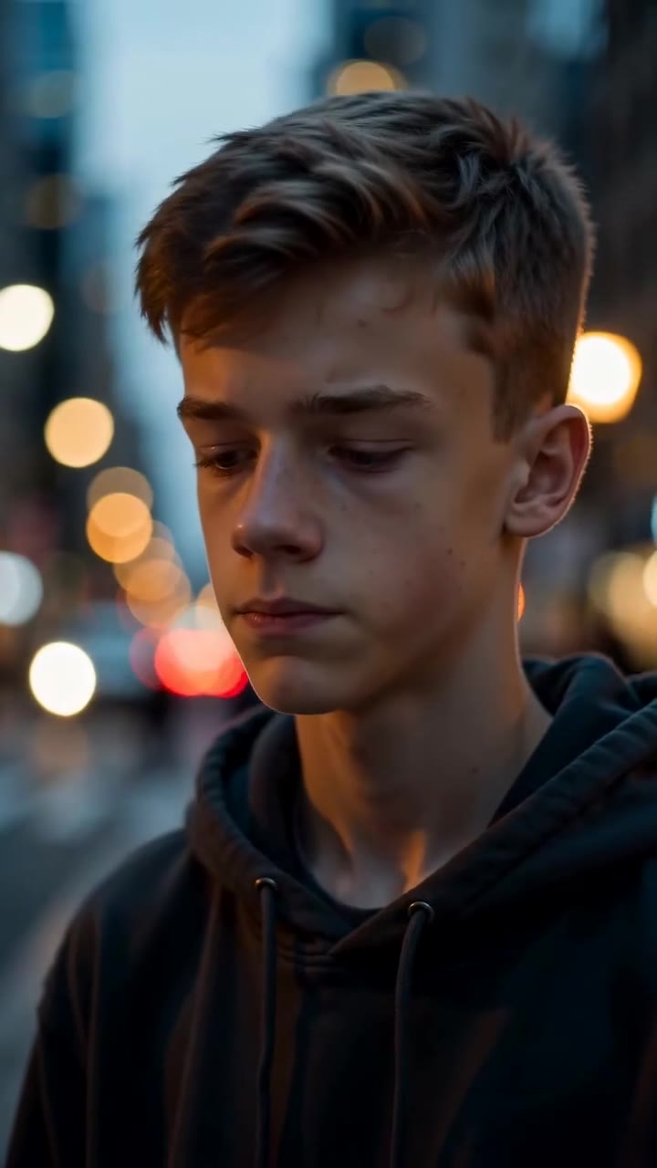 My Son Found His Identical Twin Begging on the Street and Uncovered a Dark Secret