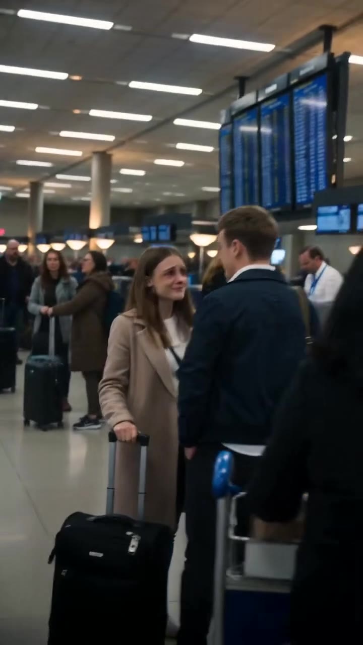 My Son Found His Identical Twin in Rags at the Airport—Then I Saw His Tag