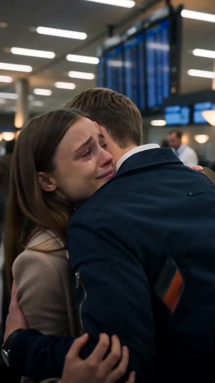 My Son Found His Identical Twin in Rags at the Airport—Then I Saw His Tag