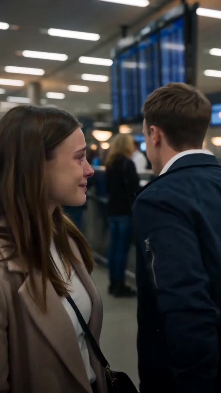 My Son Found His Identical Twin in Rags at the Airport—Then I Saw His Tag