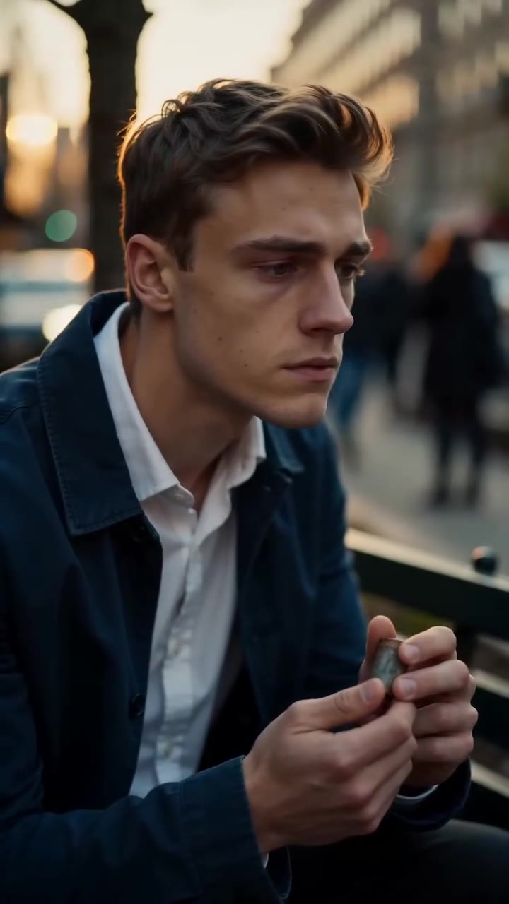My Son Pointed at a Homeless Boy Who Looked Exactly Like Him