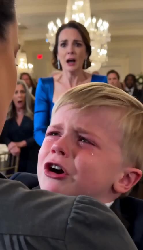 My Son Screamed at My Gala That His Nanny Was His Real Mother