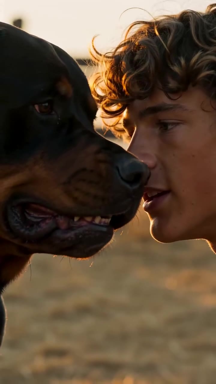 My Estranged Son Tamed My Most Dangerous Dog, Revealing a Truth I Never Expected