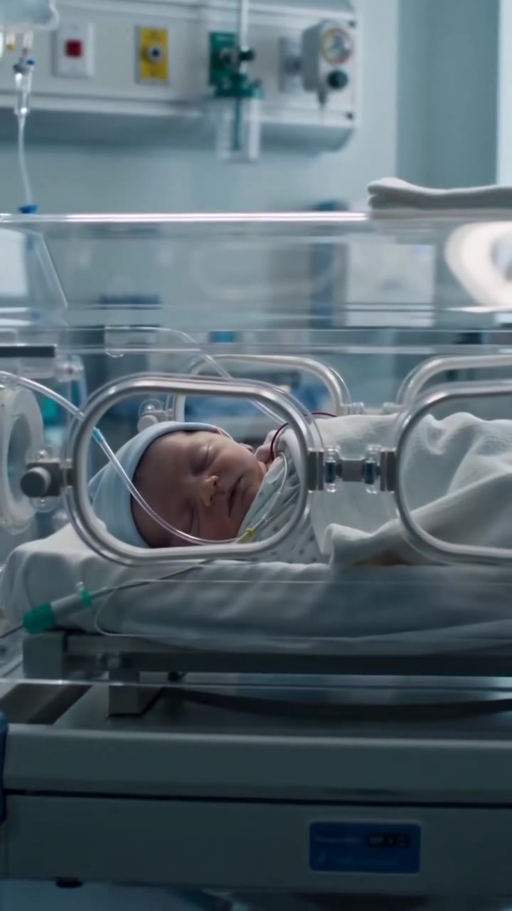 My Son Touched His Flatlining Baby Brother and Brought Him Back to Life