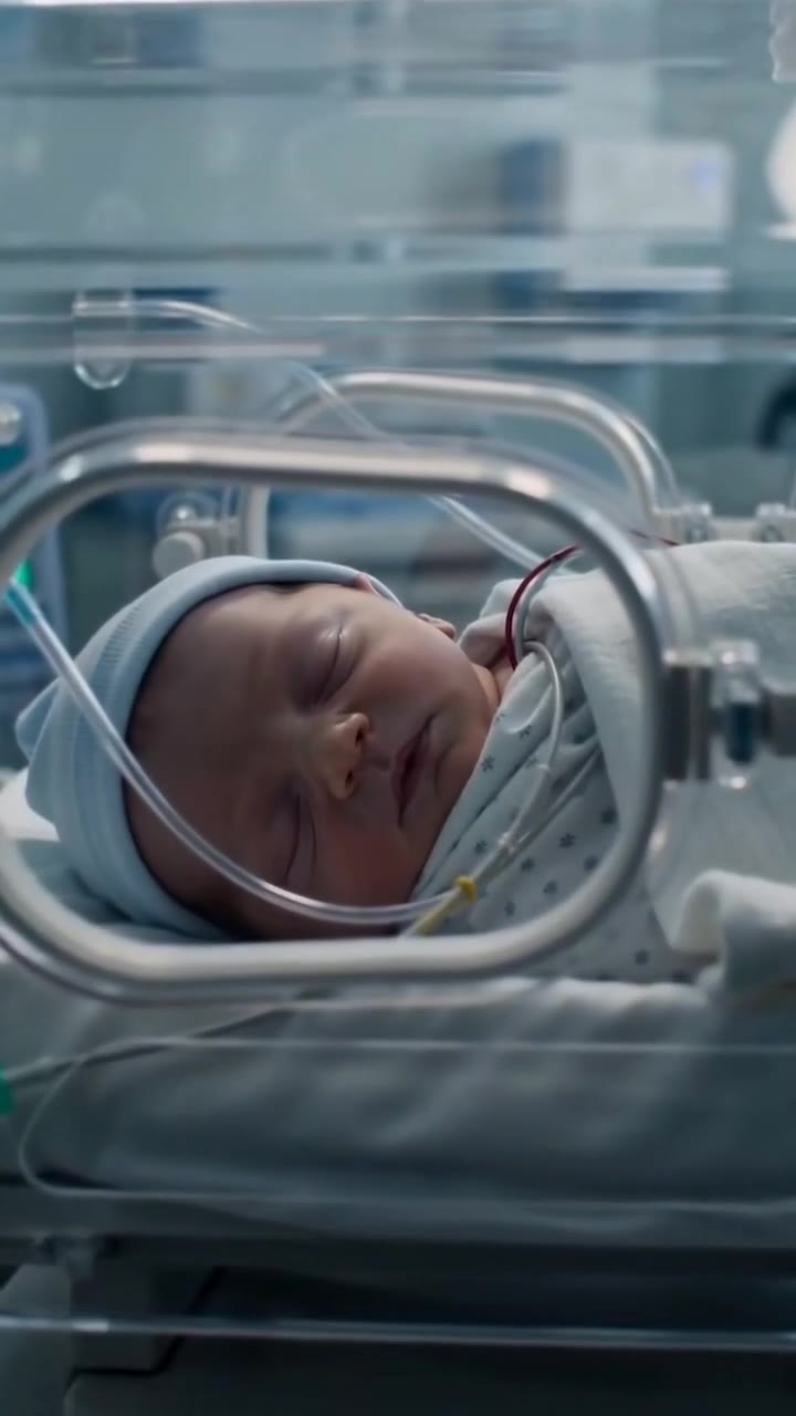 My Son Touched His Flatlining Baby Brother and Brought Him Back to Life