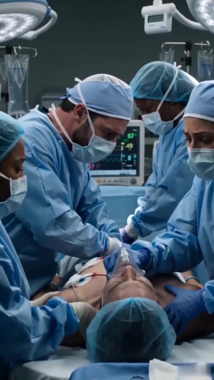 My Son Touched His Flatlining Baby Brother—What Happened Next Stunned the Entire Hospital