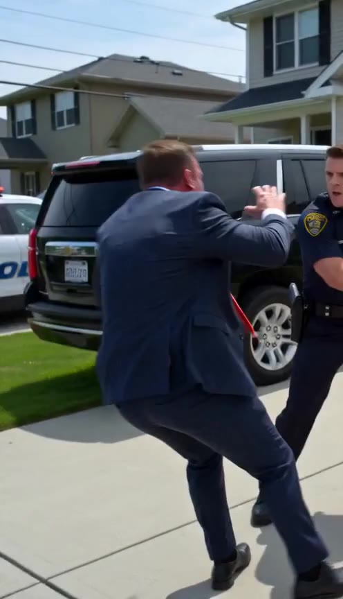 A Son's Furious Driveway Attack on His Elderly Mother Uncovers a Dark Family Secret