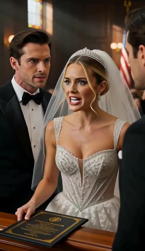 Spoiled Bride Accuses Chauffeur Of Poverty, But His Reveal Shocks The Entire Courtroom!