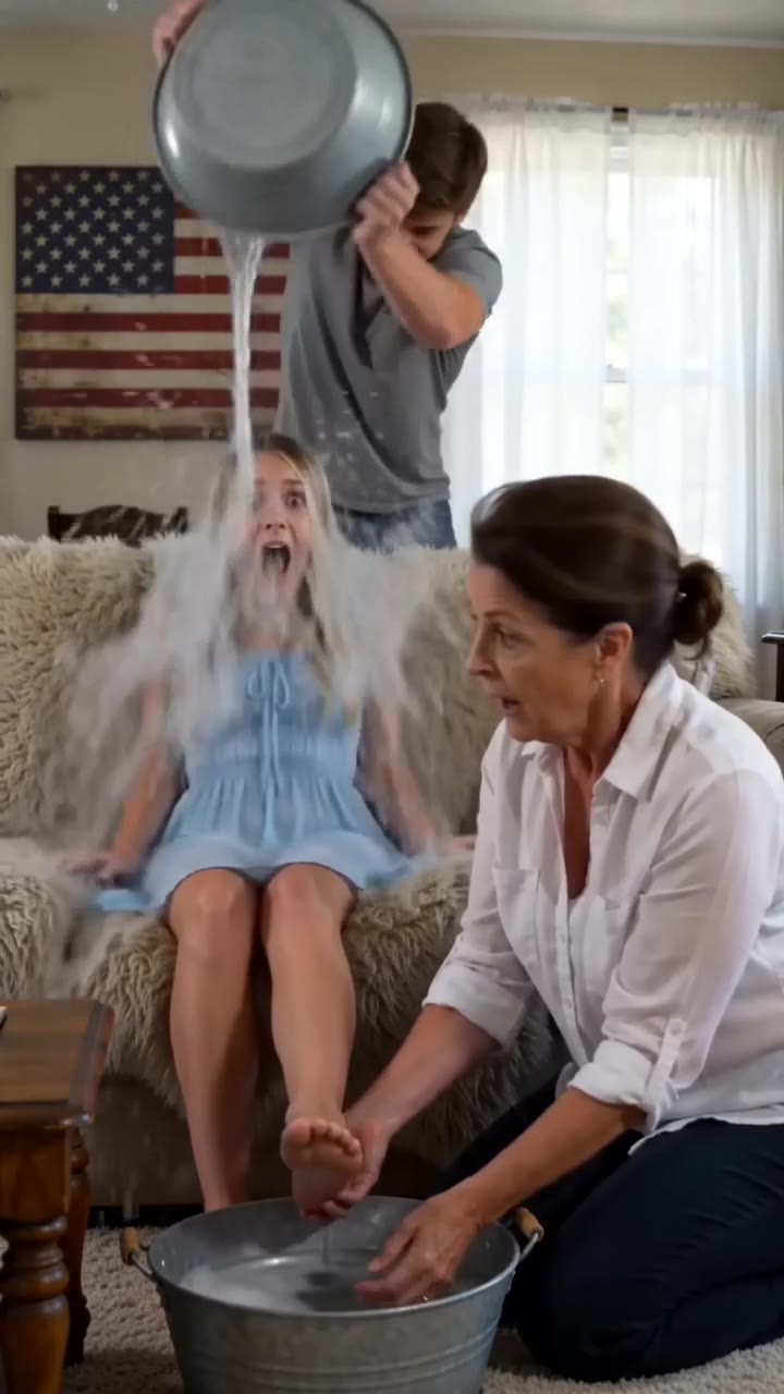 A Spoiled Bride Treated Her Mother-in-Law Like a Servant Until Her Husband Stepped In