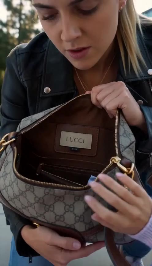 How a Spoiled Rich Girl's Public Humiliation Exposed Her Own Darkest Secret