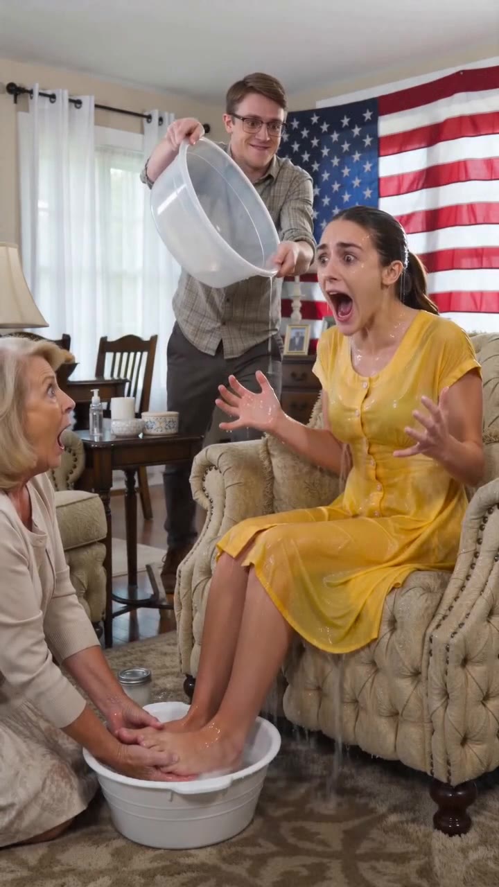 My Spoiled Sister Treated Mom Like a Servant Until My Brother Stepped In