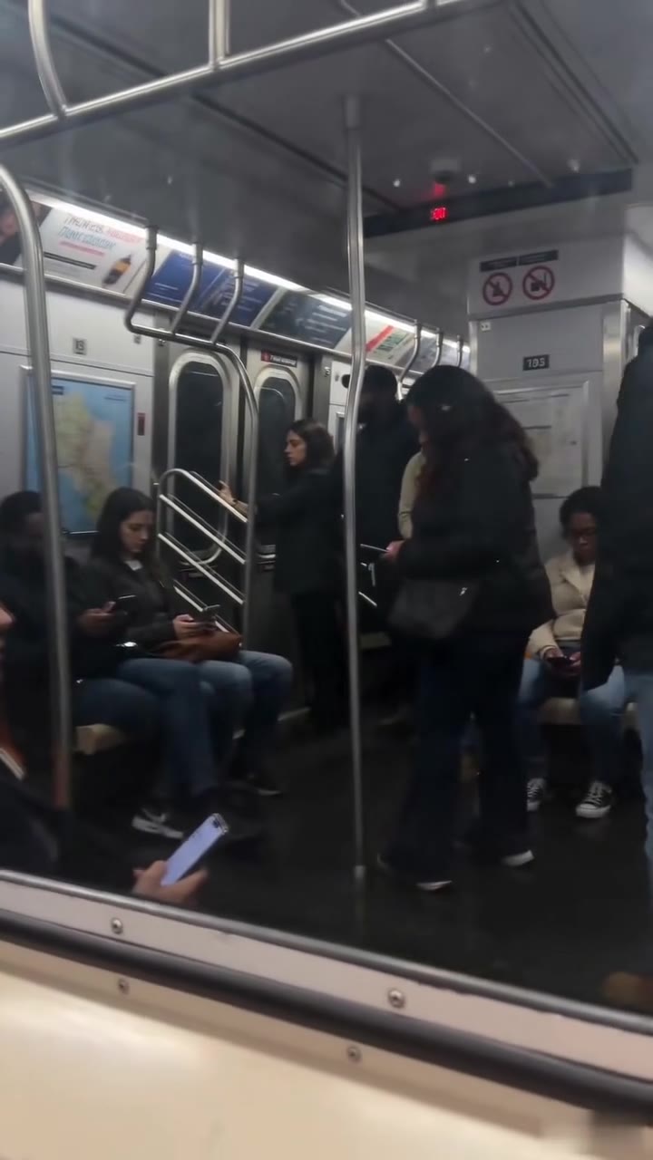 I Spotted My Missing Family Heirloom on a Subway Stranger and Followed Her Off the Train