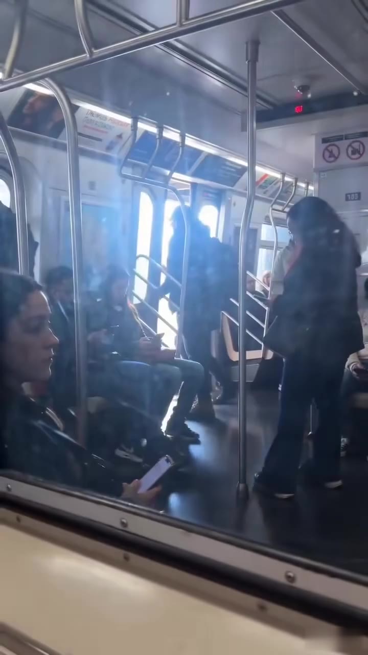 I Spotted My Missing Family Heirloom on a Subway Stranger and Followed Her Off the Train