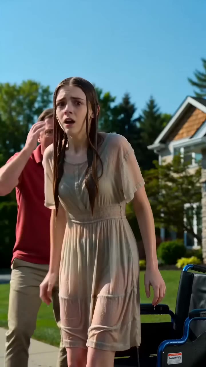 She Sprayed Her Disabled Daughter-in-Law with a Hose, Exposing a Dark Family Secret