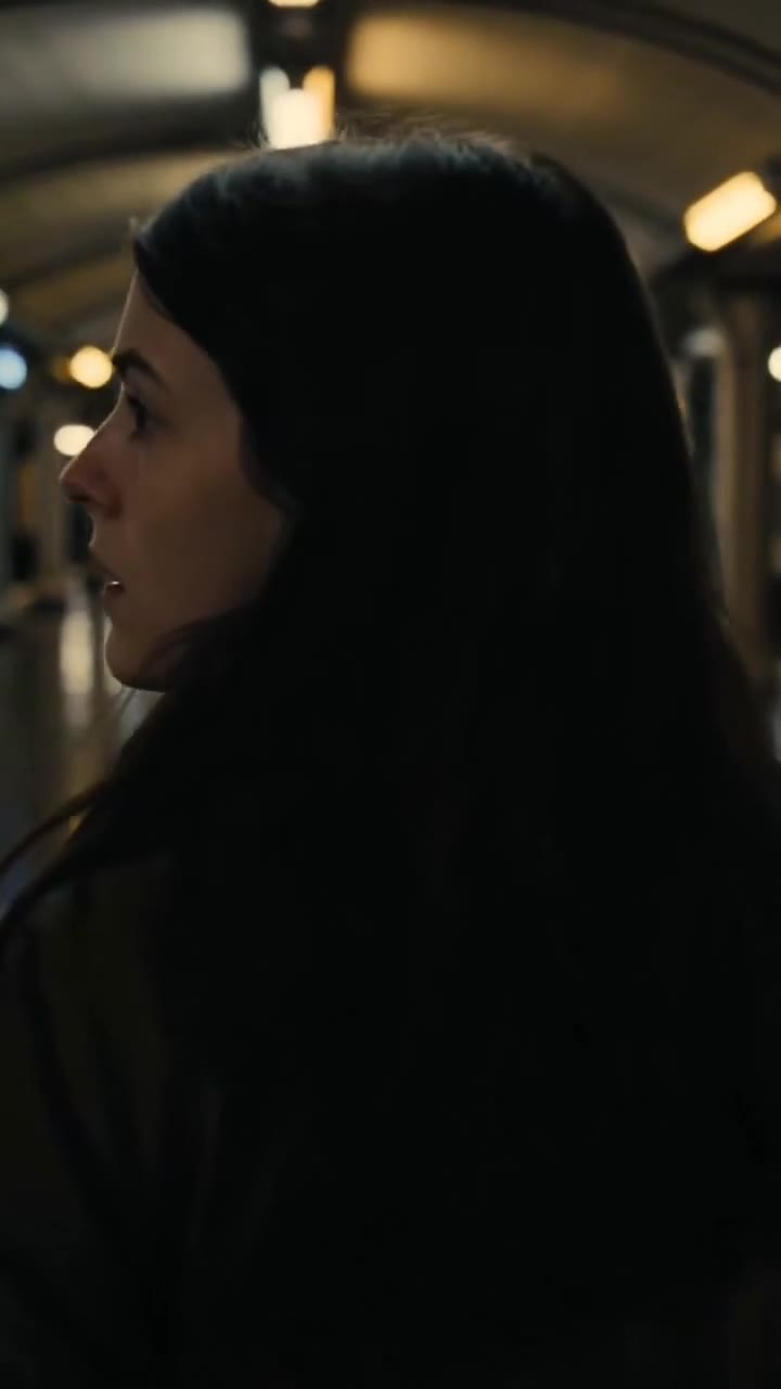 I Was Stalked in an Empty Subway—Only to Find My Husband Was Behind It