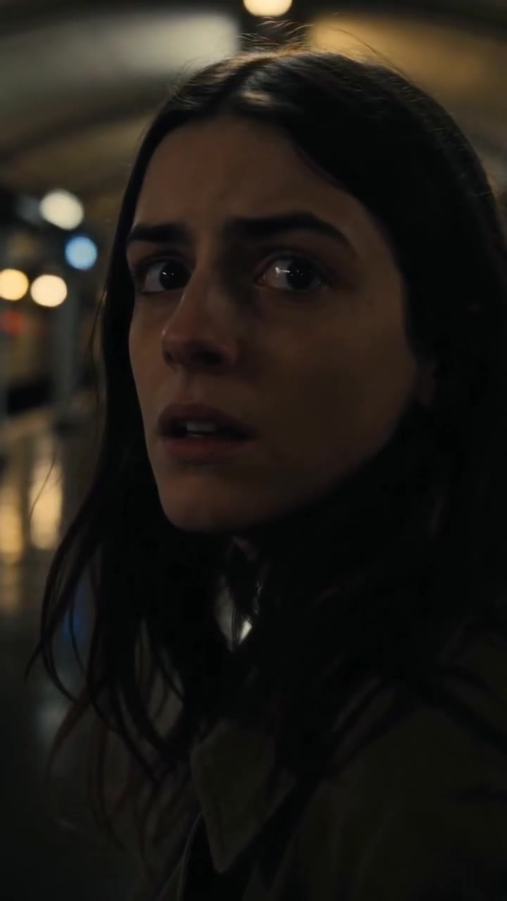 I Was Stalked in an Empty Subway—Only to Find My Husband Was Behind It