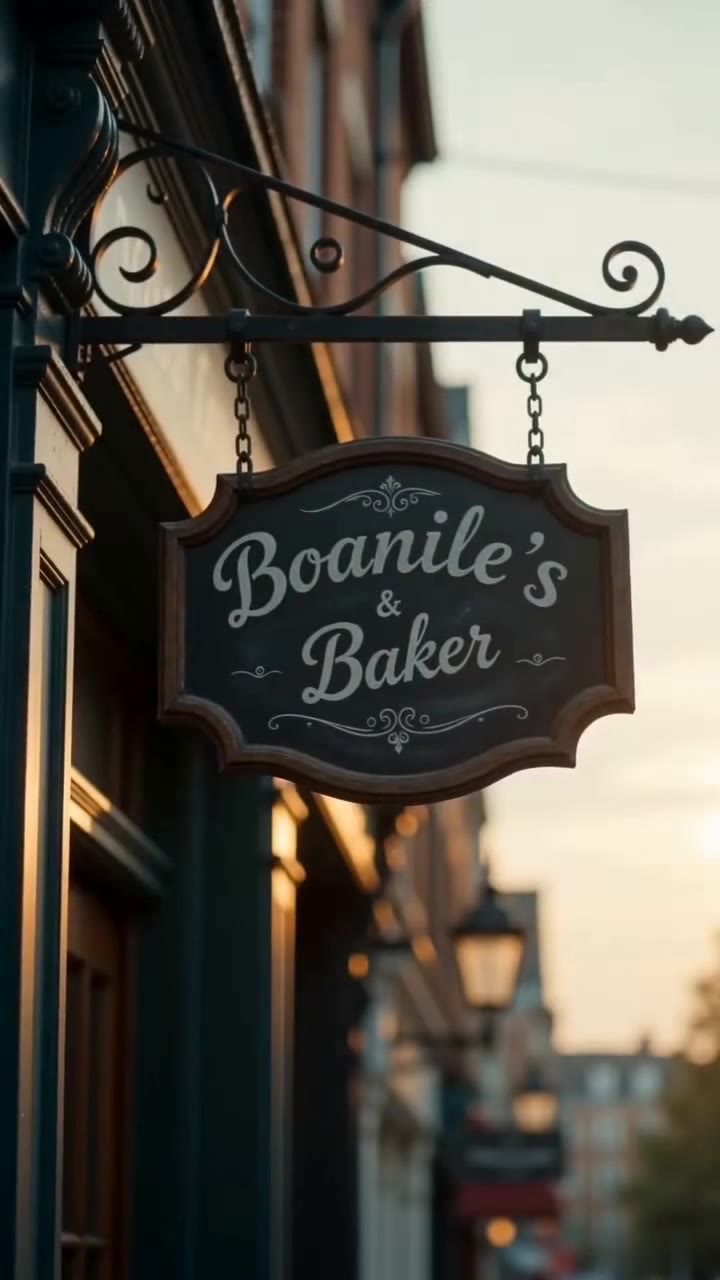 The Starving Girl I Fed Decades Ago Returned When My Bakery Was Being Ruined