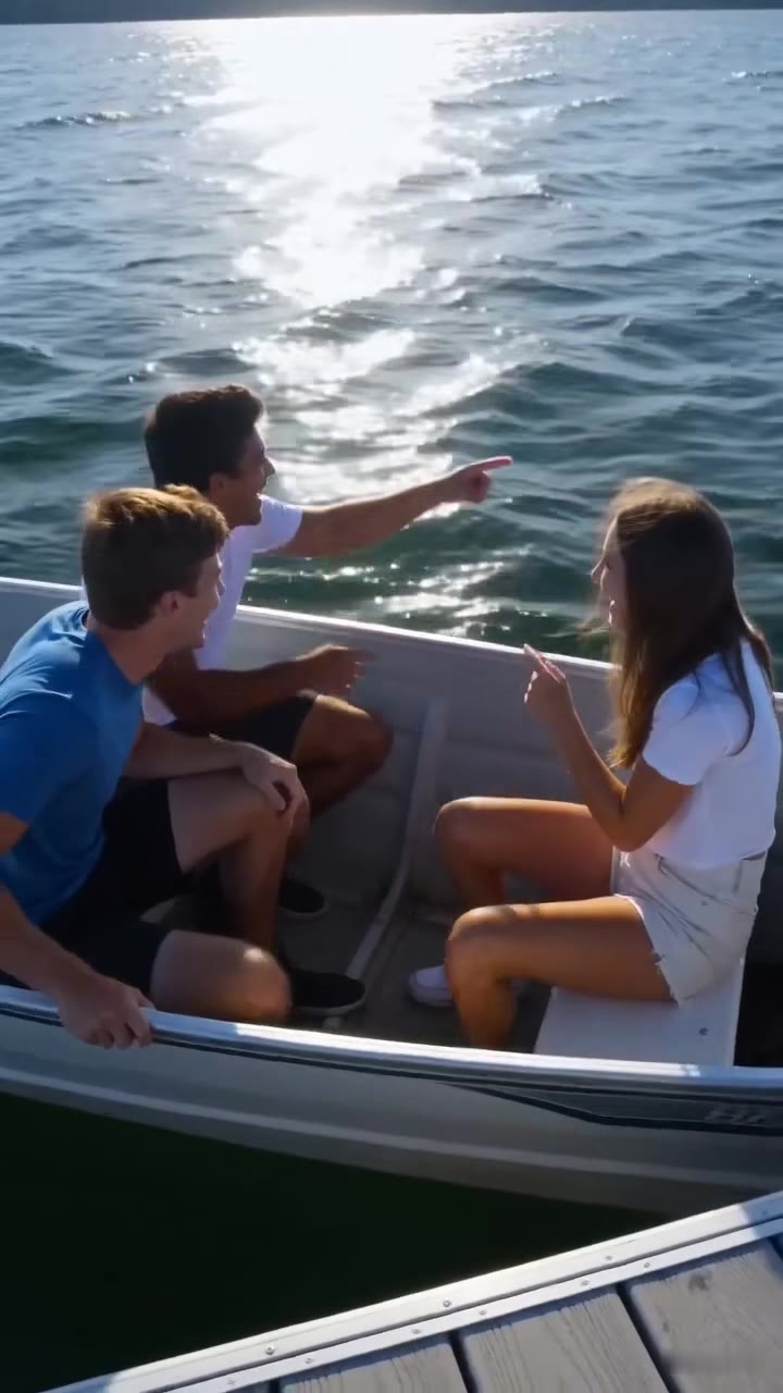 My Stepchildren Watched Me Drown to Steal My Late Husband's Fortune
