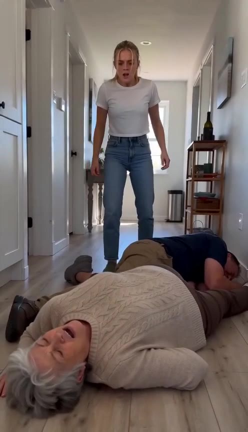 My Stepfather Attacked My Grandmother But My Flying Kick Was Just The Beginning