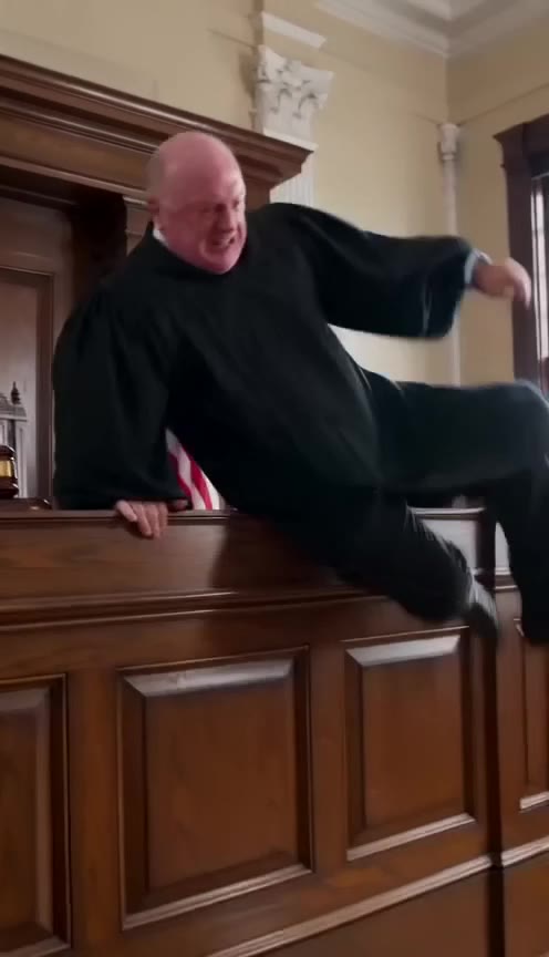 The Stepfather Attacked Her in Court—Then an Old Bible Exposed His Darkest Secret