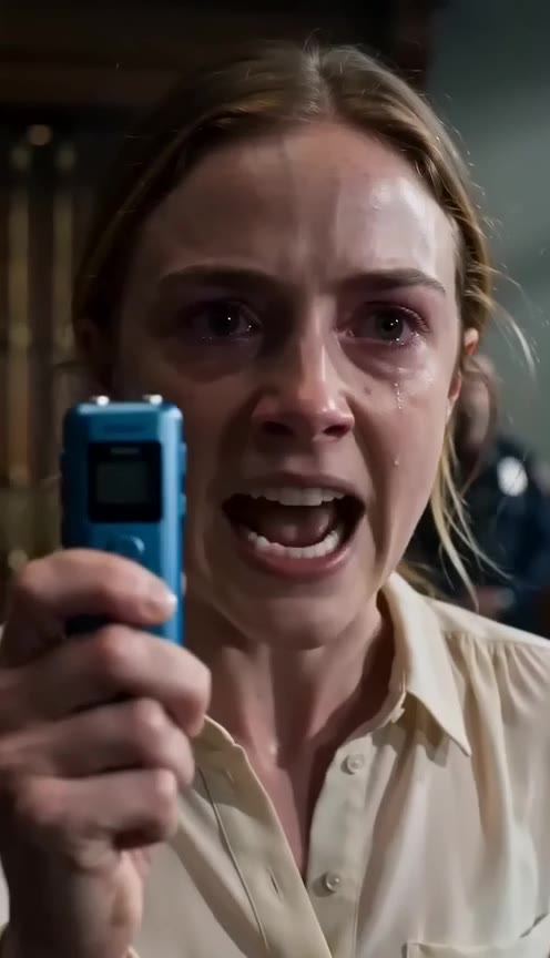 The Stepmother Framed the Innocent Nanny But a Hidden Voice Recorder Revealed the Truth