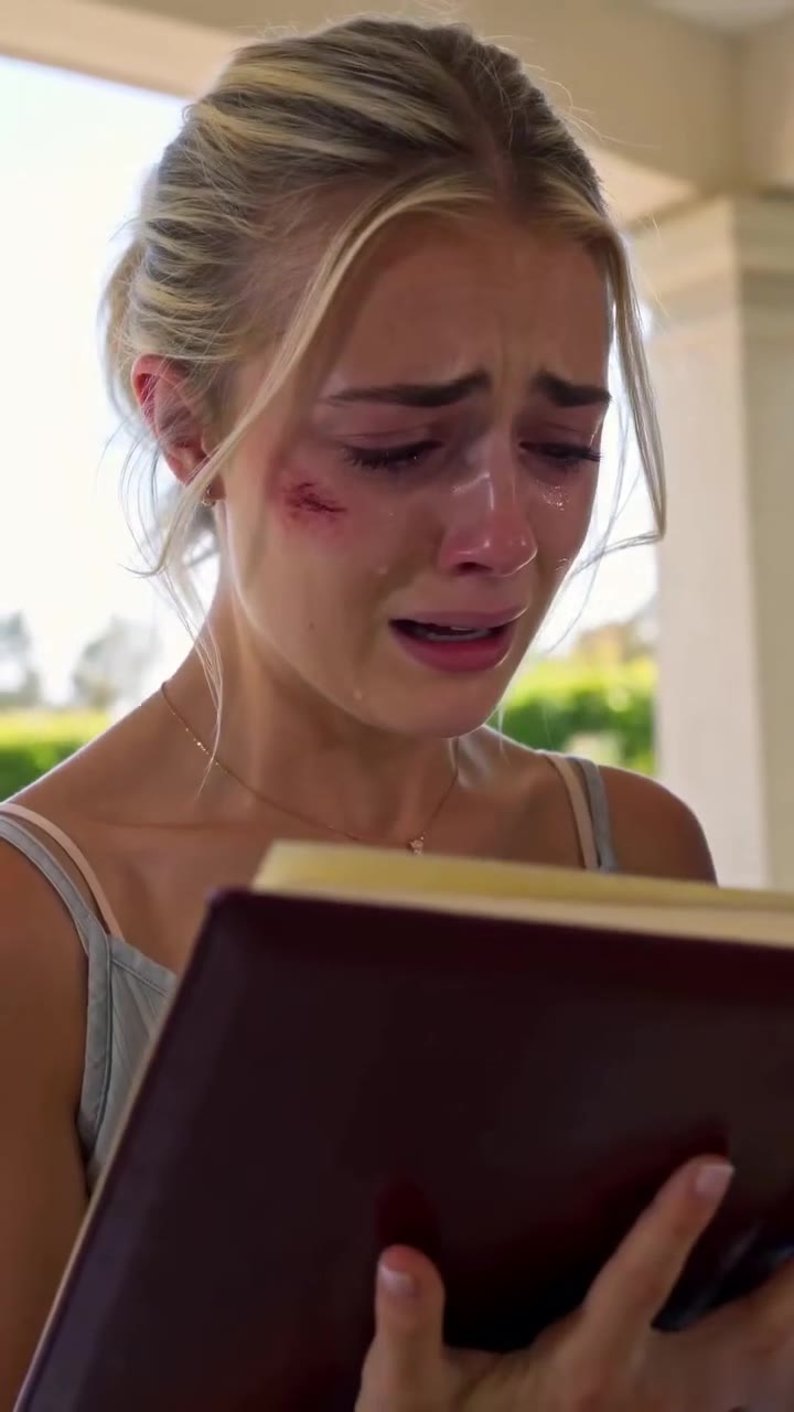 My Stepmother Threw Me Out of My Father's Mansion, But His Executor Revealed a Shocking Will