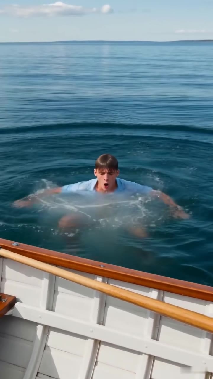 My Stepson Watched Me Drown for My Fortune—But I Survived to Rewrite My Will