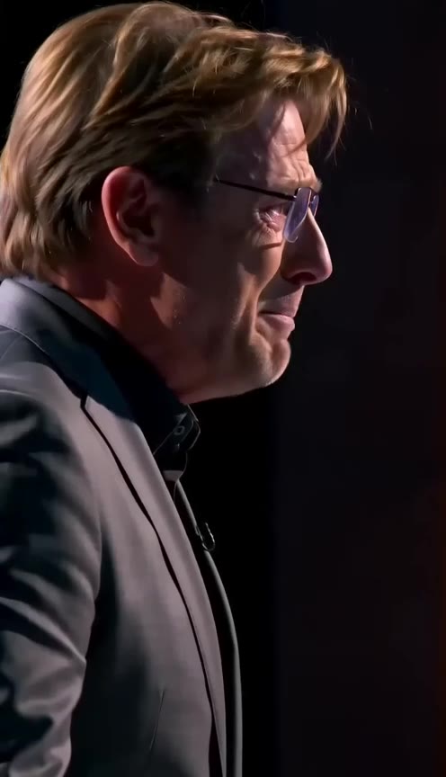 A Stern Judge Cries Tasting a Contestant's Recipe and Discovers His Long-Lost Family