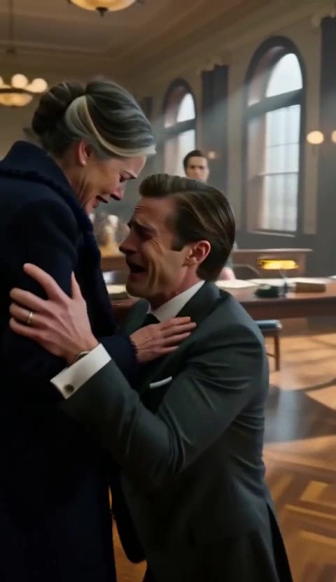 He Stole My Son's Heart, Now He Hears Him Beating Inside Him