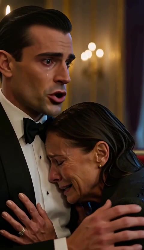 He Stole My Son's Heart, But Mother's Love Revealed His Guilt