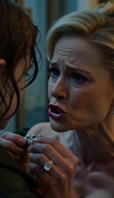 Stolen At Birth: Rich Mother Finds Daughter At Gala — Then The Kidnapper Appears!