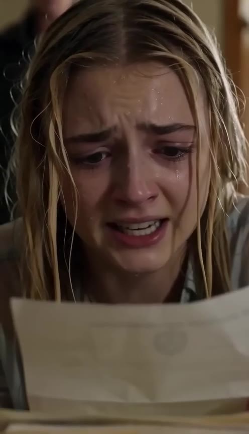How a Hidden Birth Certificate Saved a Terrified Girl From Her Cruel Family